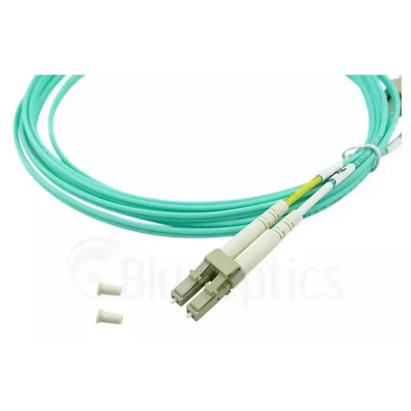 BlueOptics SRCABLE30M-BO kabel światłowodowy InfiniBand 30 m LC Beżowy