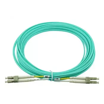 BlueOptics SRCABLE30M-BO kabel światłowodowy InfiniBand 30 m LC Beżowy