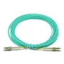 BlueOptics SRCABLE30M-BO kabel światłowodowy InfiniBand 30 m LC Beżowy