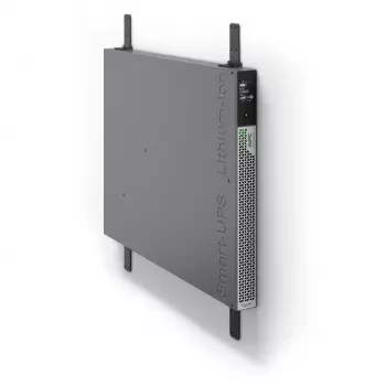 APC Smart-UPS Ultra SRTL2K2RM1UIC zasilacz awaryjny UPS, 2200 VA / 2200 W, 1U do szafy rack, Li-Ion, SmartConnect