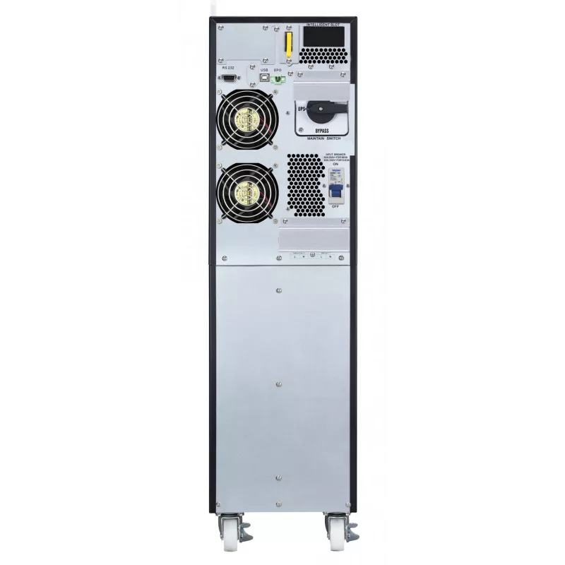 APC SRV6KI zasilacz awaryjny (UPS) z podwójną konwersją (Online) 6 kVA 6000 W