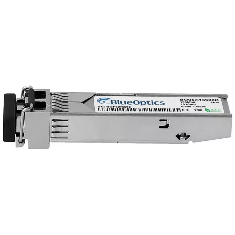 Moduł transceivera SFP BlueOptics SRX-SFP-FE-FX-BO 155 Mbit/s