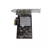 Karta sieciowa PCIe 10G z dwoma portami StarTech.com - Intel-X550AT 10GBASE-T i NBASE-T PCI Express Network Interface Adapter 10/5/2.5/1GbE Multi Gigabit Ethernet 5-prędkościowa karta NIC LAN