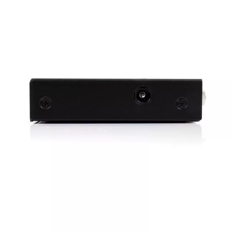 StarTech.com 2-portowy rozdzielacz wideo DVI z audio, DVI, 2x DVI, 1920 x 1200 pikseli, czarny, aluminium, 10 m