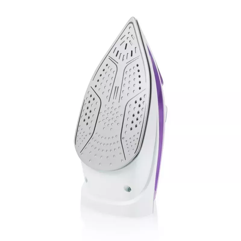 Żelazko suche i parowe Tristar ST-8350 Ceramiczna stopa 2200 W Fioletowe