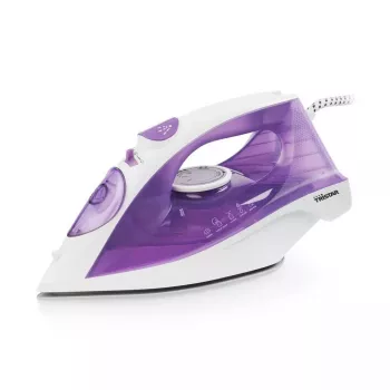 Żelazko suche i parowe Tristar ST-8350 Ceramiczna stopa 2200 W Fioletowe