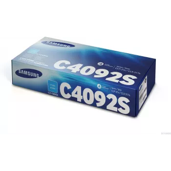 Samsung CLT-C4092S cyjan kaseta z tonerem, 1000 stron, 1 szt.