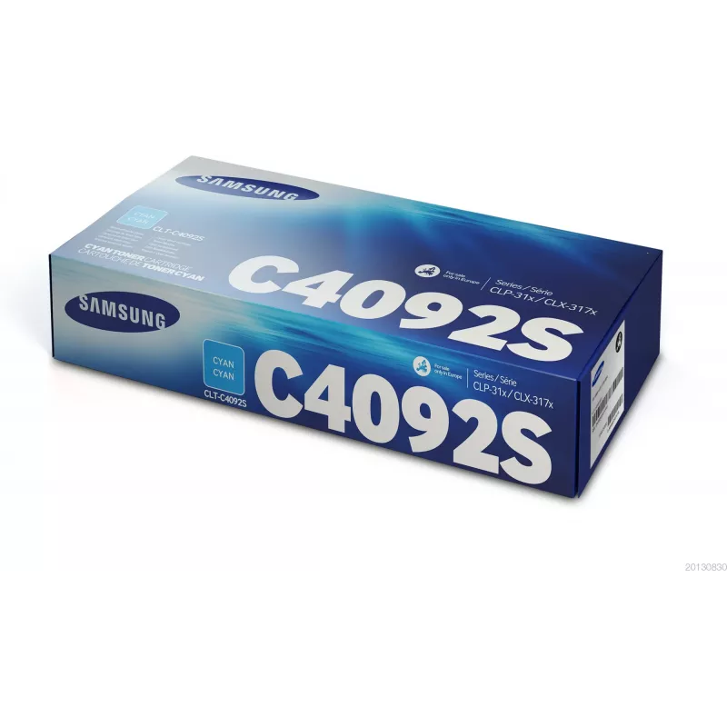 Samsung CLT-C4092S cyjan kaseta z tonerem, 1000 stron, 1 szt.