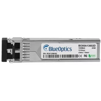 Moduł transceivera SFP BlueOptics SU56AA-BO 155 Mbit/s światłowodowy