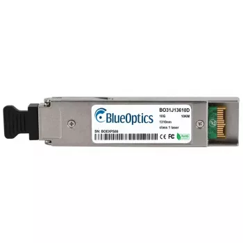 transceiver XFP BlueOptics SU58BB-BO 10000 Mbit/s 1310 nm Srebrny