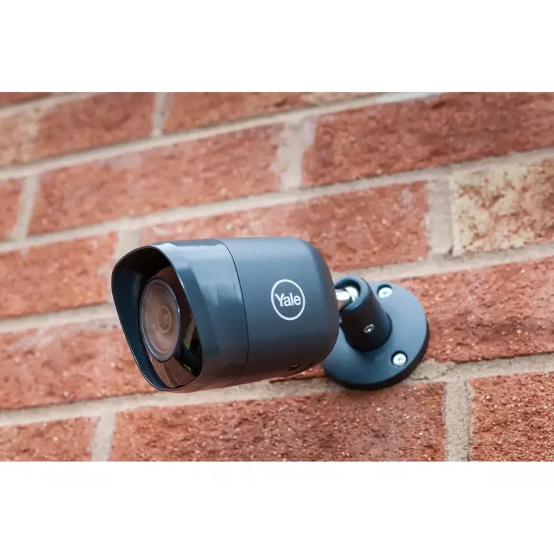 Kamera bezpieczeństwa CCTV Yale SV-4C-2ABFX-2 1920 x 1080 pikseli
