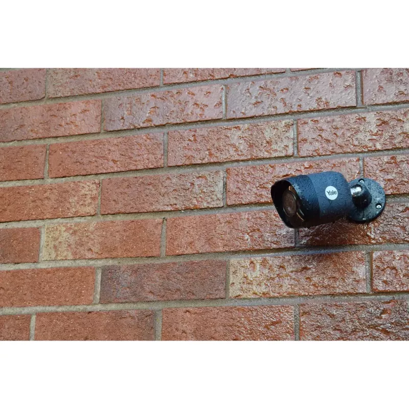 Kamera bezpieczeństwa CCTV Yale SV-4C-2ABFX-2 1920 x 1080 pikseli