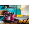 Tefal Express Vision SV8152 2800 W 1.8 L stopa Durilium AirGlide Autoclean Fioletowy, Czarny