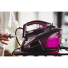 Tefal Express Vision SV8152 2800 W 1.8 L stopa Durilium AirGlide Autoclean Fioletowy, Czarny