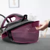 Tefal Express Vision SV8152 2800 W 1.8 L stopa Durilium AirGlide Autoclean Fioletowy, Czarny