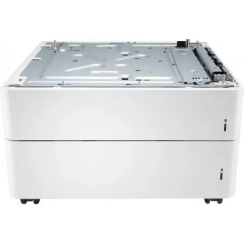 HP Color LaserJet Podajnik na 2x550 arkuszy i podstawa