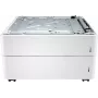 HP Color LaserJet Podajnik na 2x550 arkuszy i podstawa
