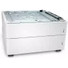 HP Color LaserJet Podajnik na 2x550 arkuszy i podstawa