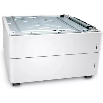 HP Color LaserJet Podajnik na 2x550 arkuszy i podstawa