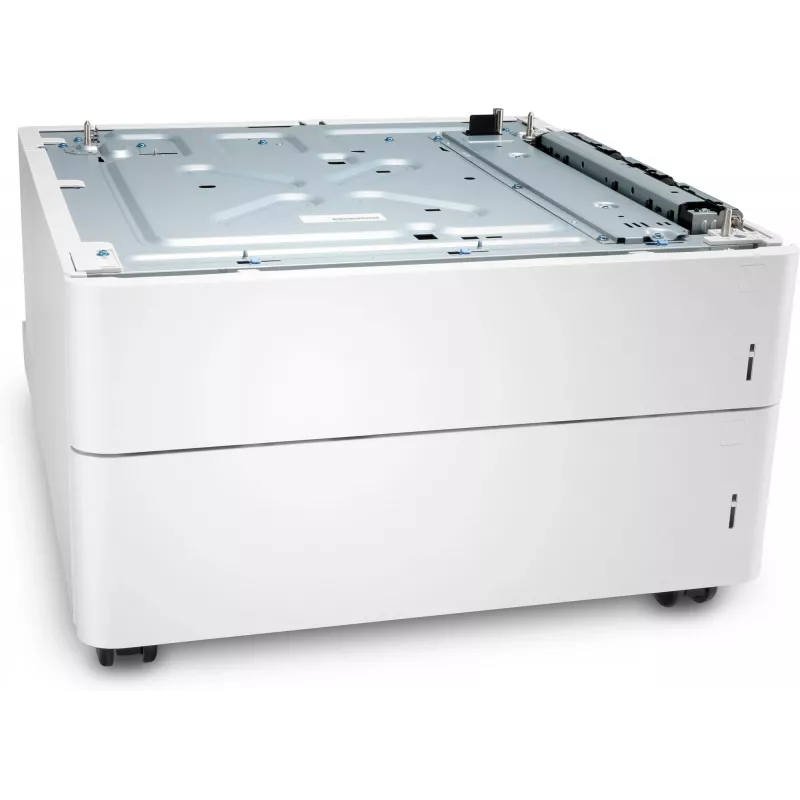 HP Color LaserJet Podajnik na 2x550 arkuszy i podstawa