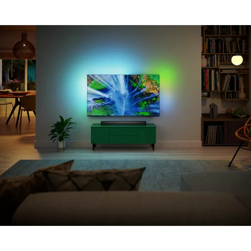 Philips TAB5109/10 soundbar speaker szary 2.0 channels 60 W