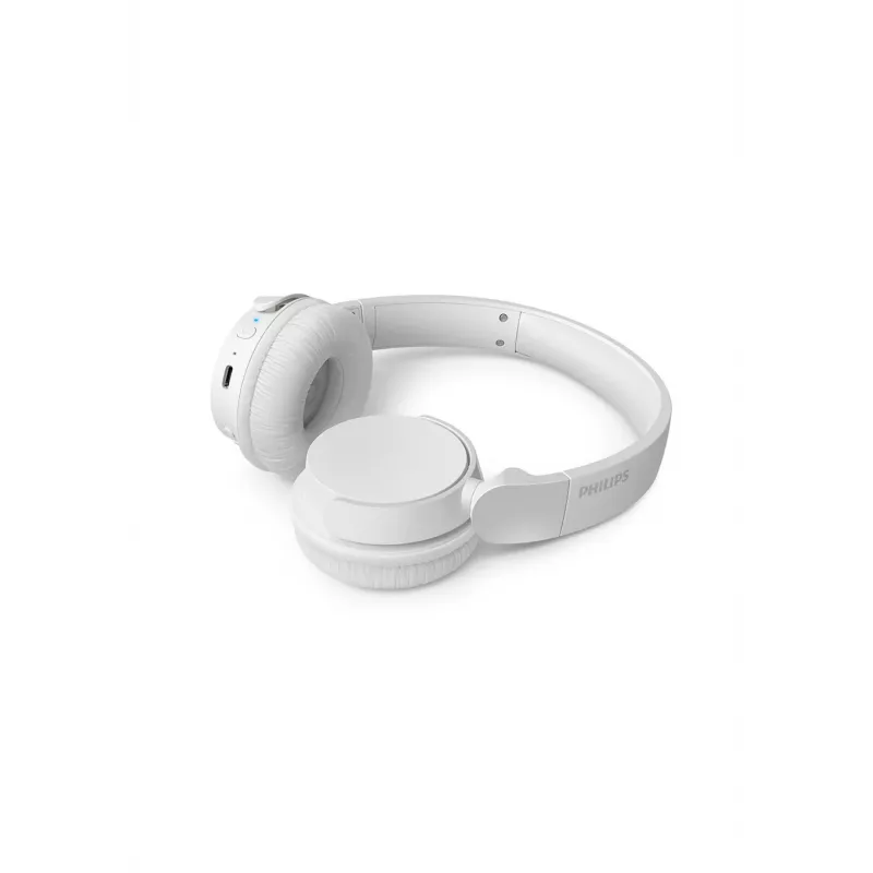 Słuchawki nauszne Philips 4000 series TAH4209WT/00 Bezprzewodowe Rozmowy/Muzyka Bluetooth Białe