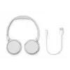Słuchawki nauszne Philips 4000 series TAH4209WT/00 Bezprzewodowe Rozmowy/Muzyka Bluetooth Białe