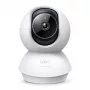 Kamera IP TP-Link Tapo C230(EU) typu Bulb do użytku wewnętrznego, rozdzielczość 2880 x 1620 pikseli, na biurko
