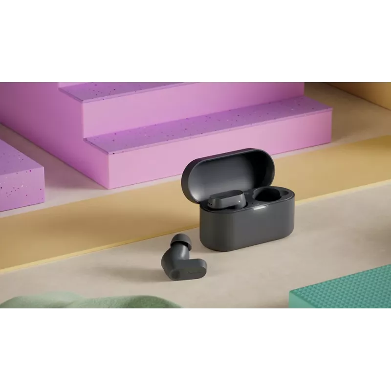 Słuchawki Philips 3000 series TAT3509GY/00 True Wireless Stereo (TWS) Douszne Rozmowy/Muzyka Bluetooth Szary
