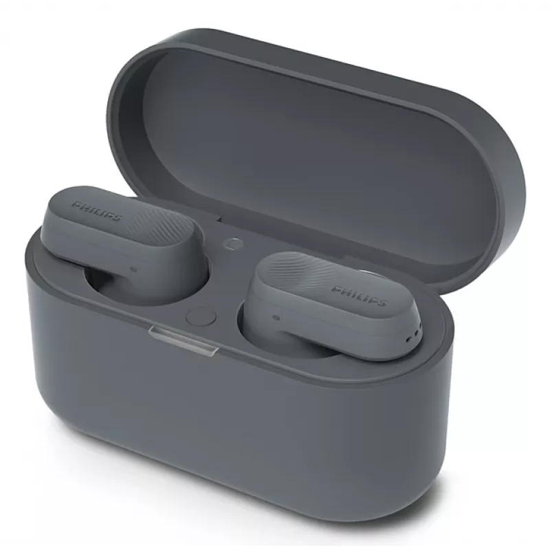 Słuchawki Philips 3000 series TAT3509GY/00 True Wireless Stereo (TWS) Douszne Rozmowy/Muzyka Bluetooth Szary
