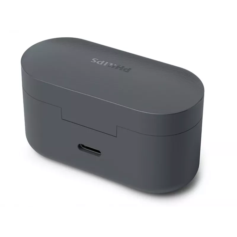 Słuchawki Philips 3000 series TAT3509GY/00 True Wireless Stereo (TWS) Douszne Rozmowy/Muzyka Bluetooth Szary