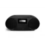 Philips TAZ6000/10 Odtwarzacz CD Czarny Przenośny odtwarzacz CD