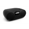 Philips TAZ6000/10 Odtwarzacz CD Czarny Przenośny odtwarzacz CD