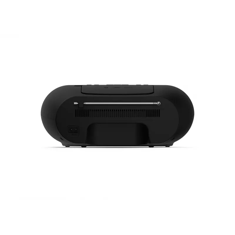 Philips TAZ6000/10 Odtwarzacz CD Czarny Przenośny odtwarzacz CD