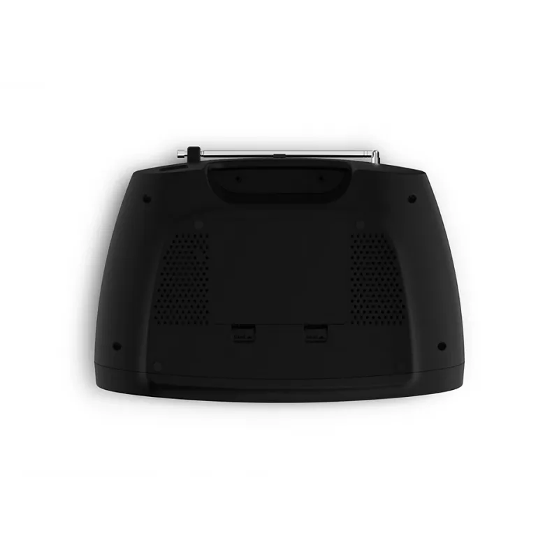 Philips TAZ6000/10 Odtwarzacz CD Czarny Przenośny odtwarzacz CD