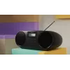 Philips TAZ6000/10 Odtwarzacz CD Czarny Przenośny odtwarzacz CD