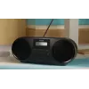 Philips TAZ6000/10 Odtwarzacz CD Czarny Przenośny odtwarzacz CD