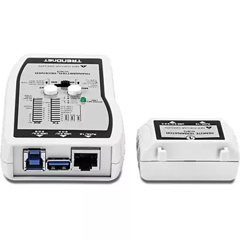 Tester okablowania sieciowego Trendnet TC-NT3