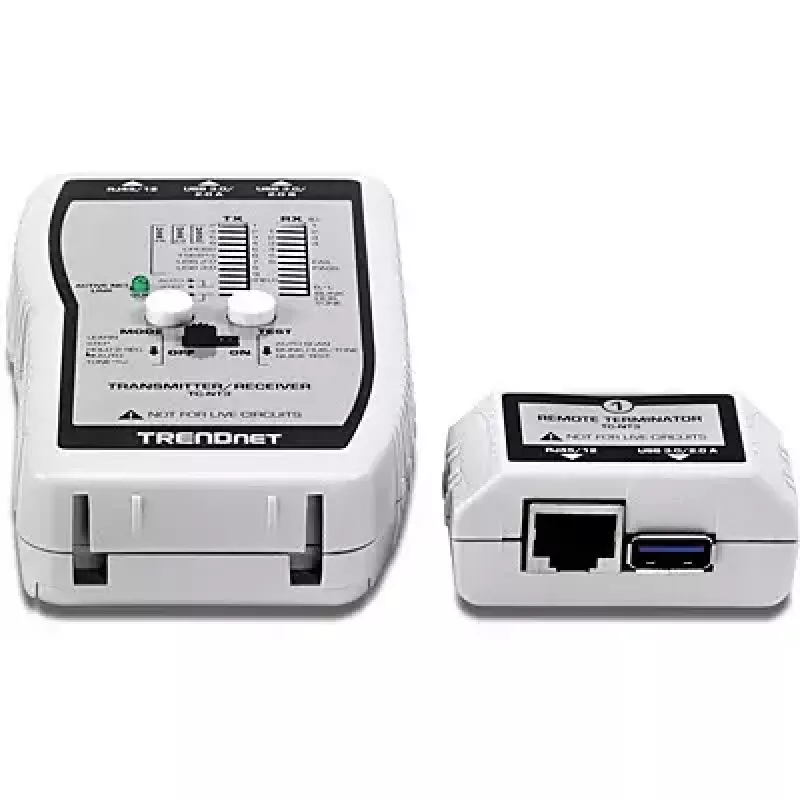 Tester okablowania sieciowego Trendnet TC-NT3