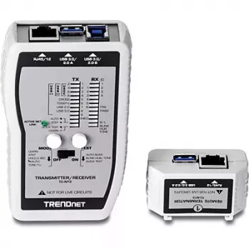 Tester okablowania sieciowego Trendnet TC-NT3