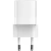 Vision USB-C Charger 30W EU Plug biały Universalny zasilacz