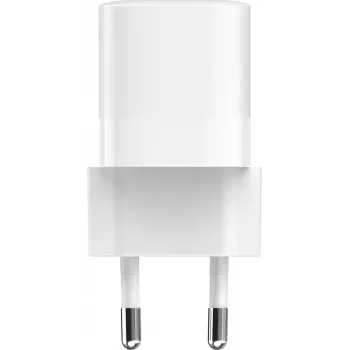 Vision USB-C Charger 30W EU Plug biały Universalny zasilacz