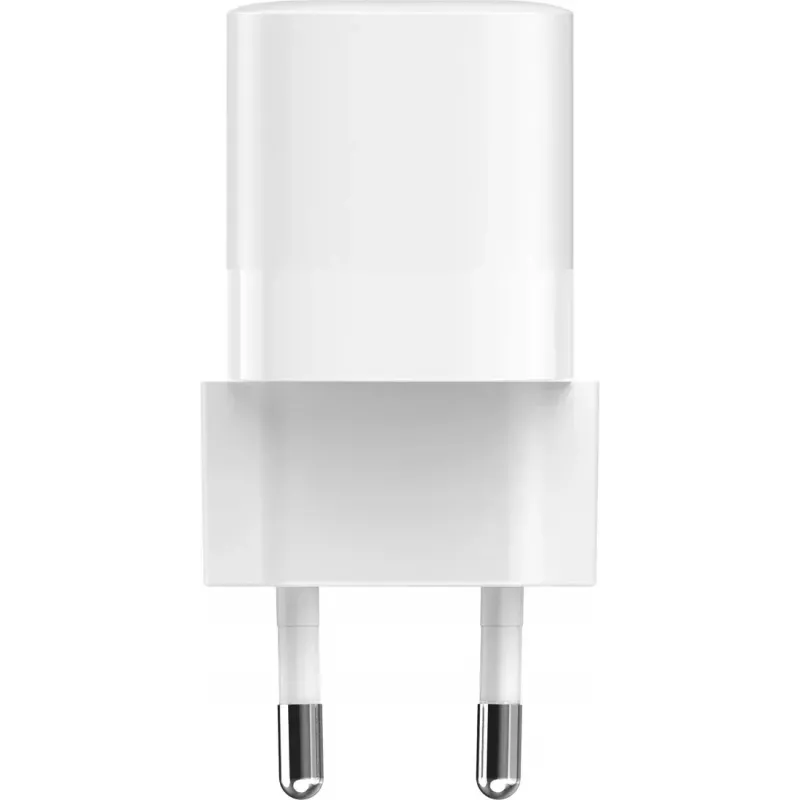 Vision USB-C Charger 30W EU Plug biały Universalny zasilacz