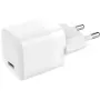 Vision USB-C Charger 30W EU Plug biały Universalny zasilacz