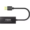 Karta sieciowa Vision TC-USBETH/BL
