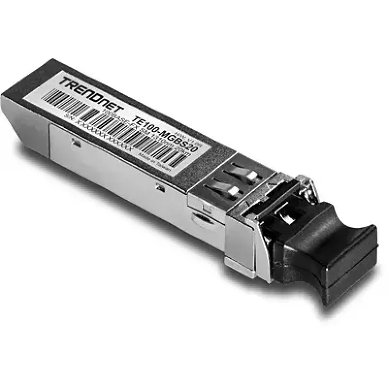 Moduł transceivera światłowodowego Trendnet TE100-MGBS20