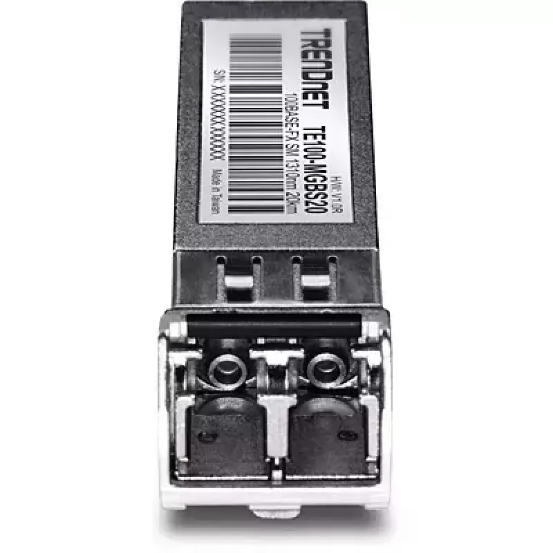 Moduł transceivera światłowodowego Trendnet TE100-MGBS20