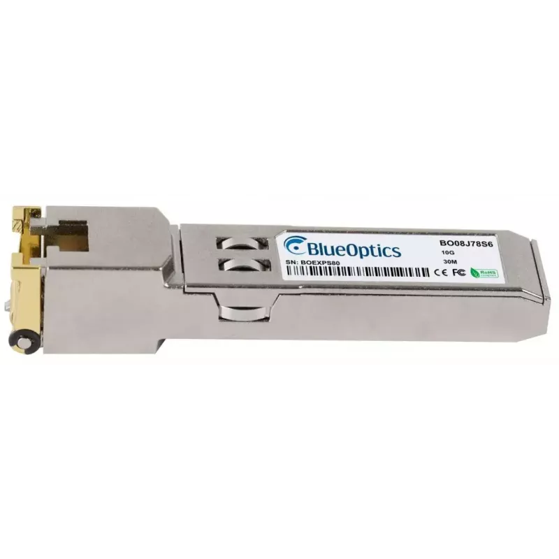 Moduł transceivera światłowodowego BlueOptics TEG-10GBRJ-BO SFP+ 30m