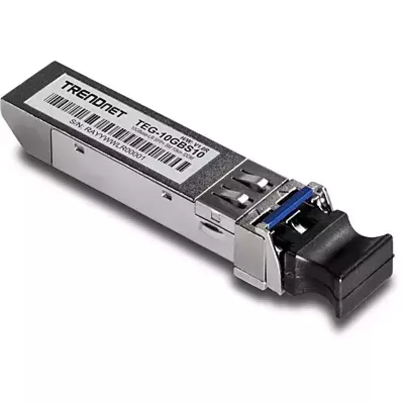 Moduł światłowodowego transceivera Trendnet TEG-10GBS10