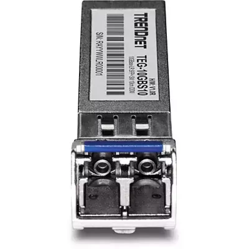Moduł światłowodowego transceivera Trendnet TEG-10GBS10